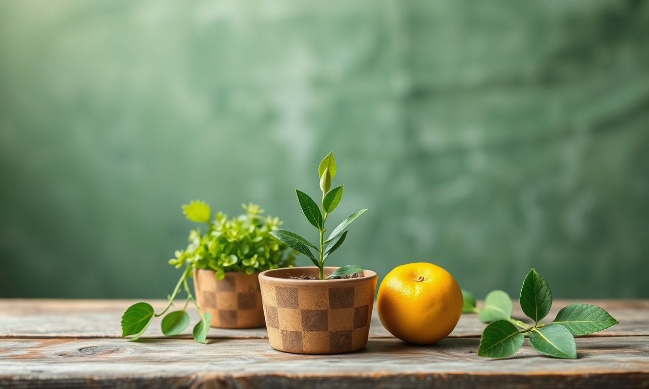 Doğal Yaşam Tarzı: Günlük Hayatınıza Yeşil Döküm Ekleyin