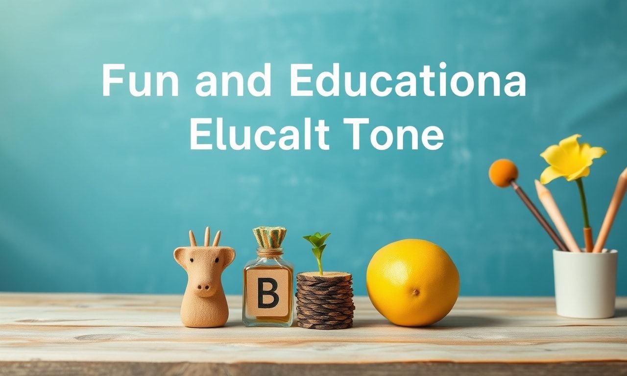 Eğlenceli Ve Eğitici Genel Konular