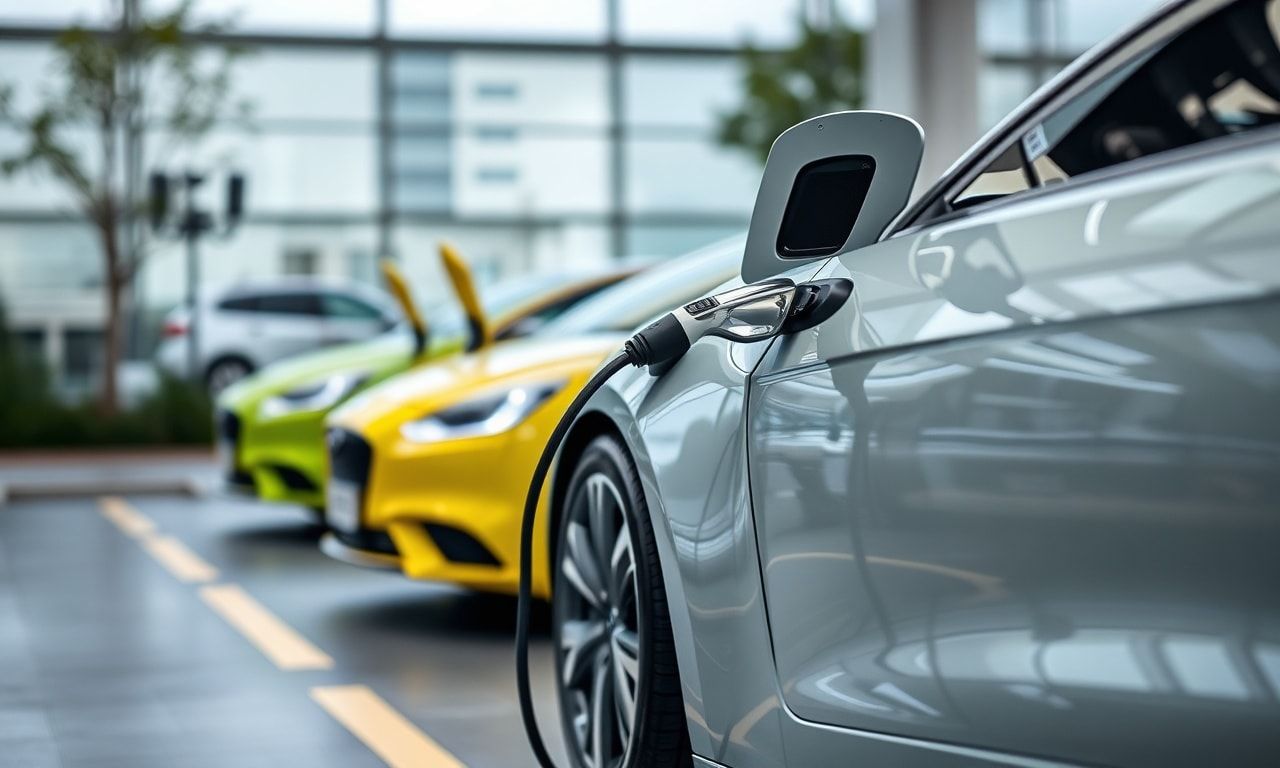 Elektrikli Araba Kullanımının Artışı ve Gelişimi