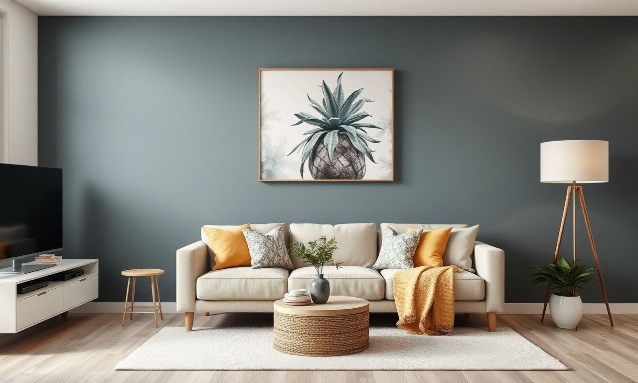 Ev Dekorasyonu ve Odanın Bölünmesi: Stilde Yaşamak