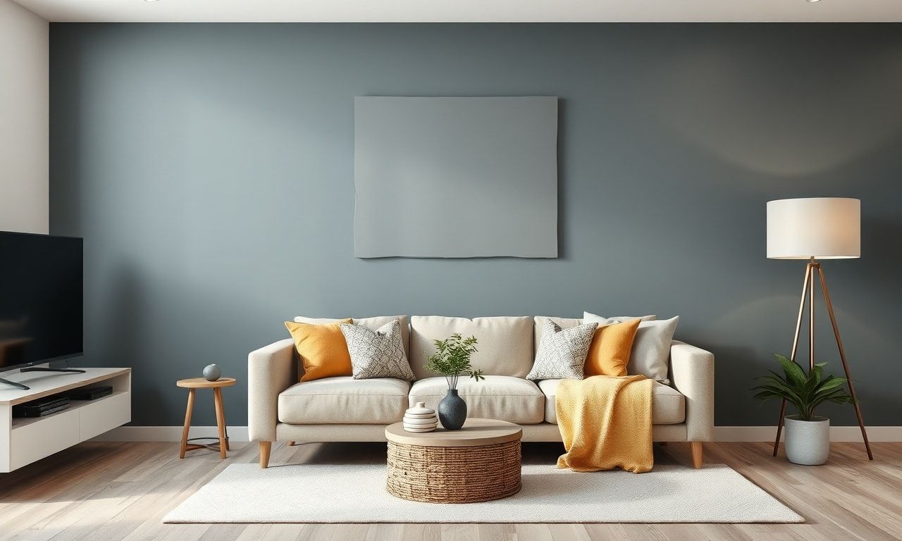 Ev Dekorasyonu ve Odanın Bölünmesi: Stilde Yaşamak