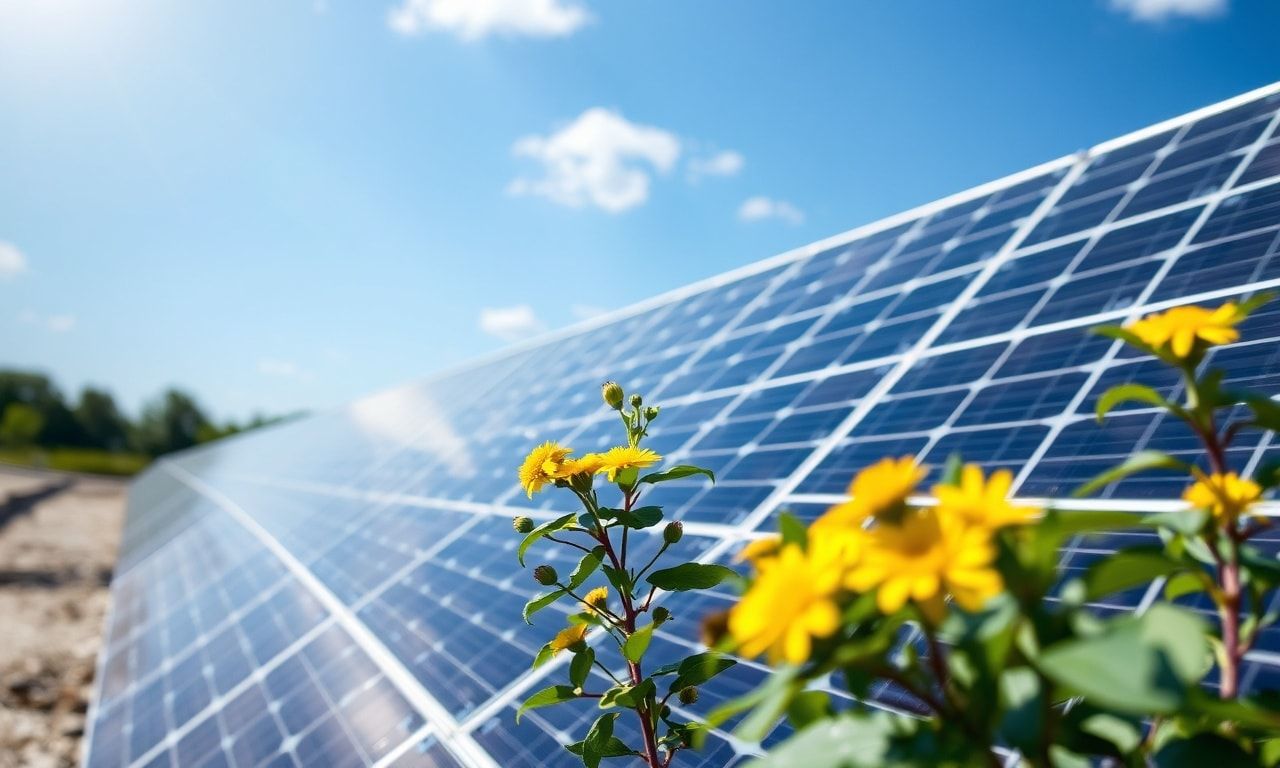 Güneş Enerjisi: Geleceğin Enerji Kaynakları