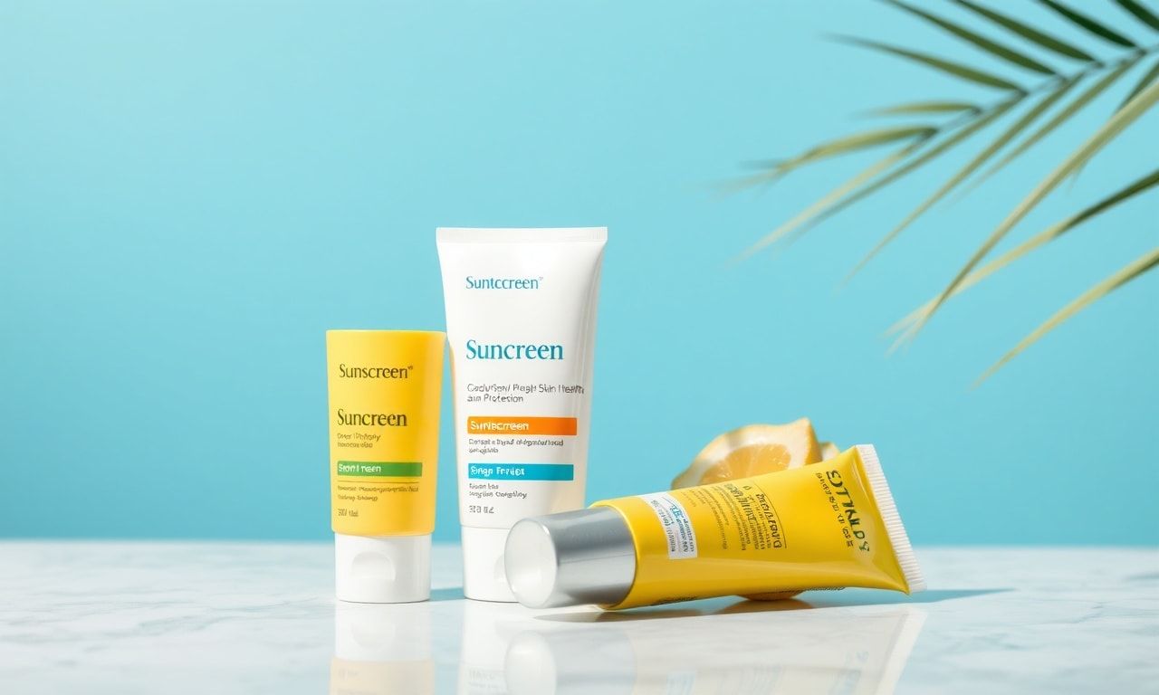 Güneş Kremi: Cilt Sağlığını Koruma ve Güneşten Korunma
