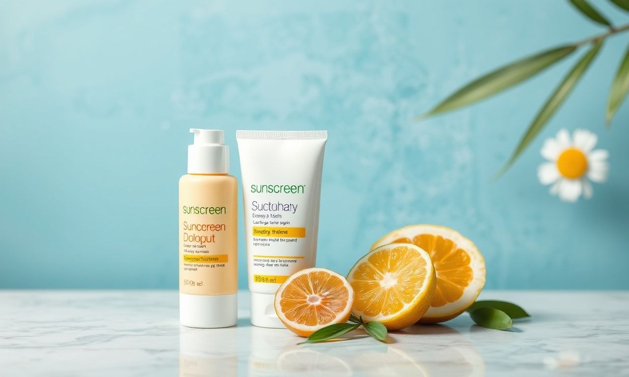 Güneş Kremi: Cilt Sağlığınızı Korumak İçin Doğal Çözümler