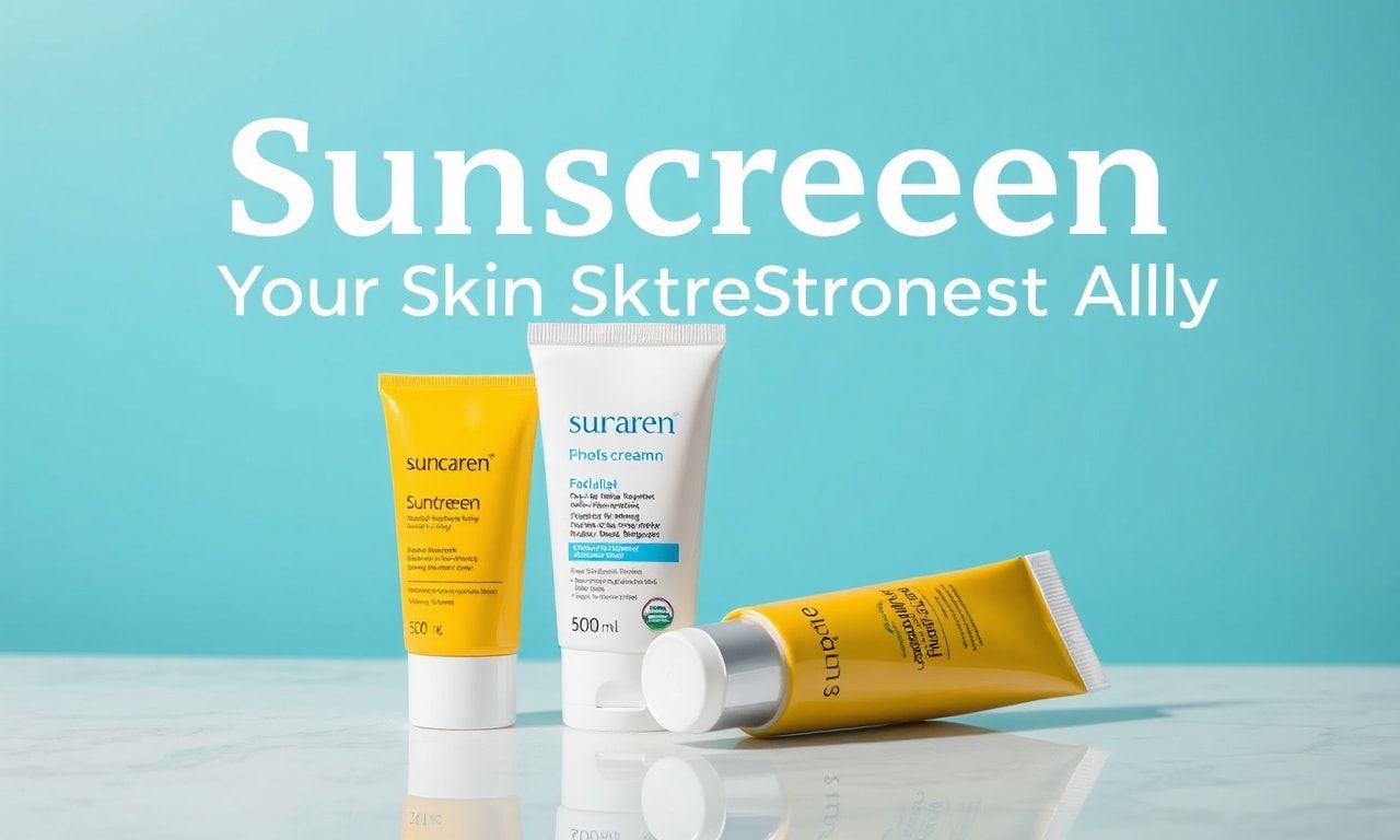 Güneş Kremi: Cilt Sağlığınızın En Güçlü Müttefiki