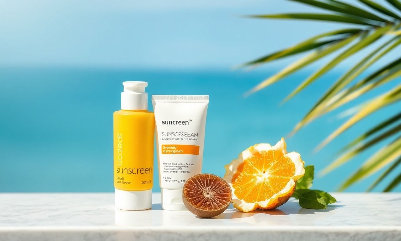 Güneş Kremi: Güneşten Korunmak İçin Doğal Çözümler