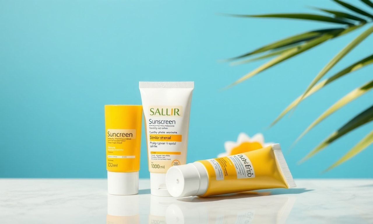 Güneş Kremi: Güneşten Korunmak ve Sağlıklı Bir Yaşam Tarzı
