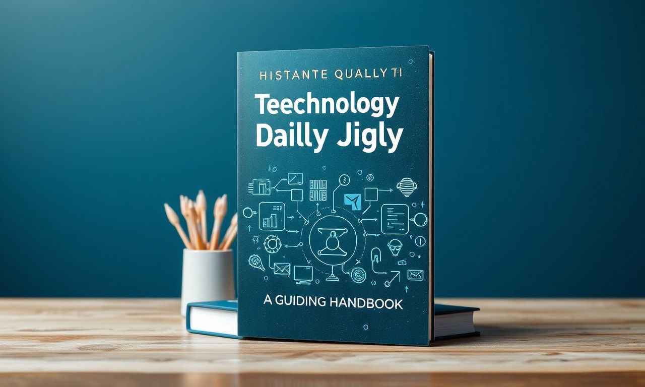 Günlük Hayatımızda Teknoloji: Bir Yön Verici Kılavuz