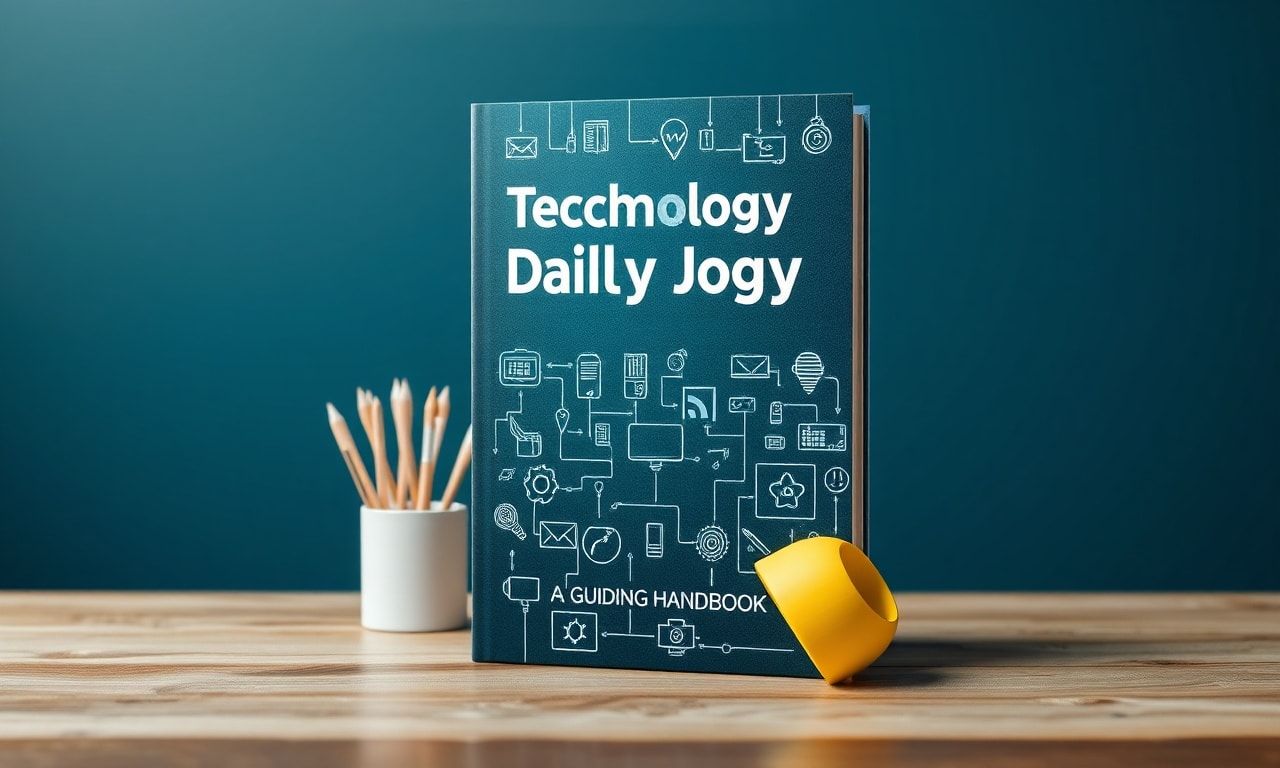 Günlük Hayatımızda Teknoloji: Bir Yön Verici Kılavuz