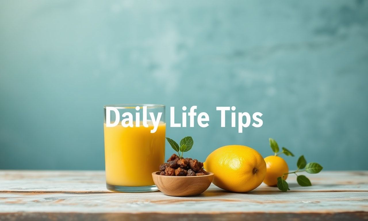 Günlük Hayatta Kullanışlı İpuçları