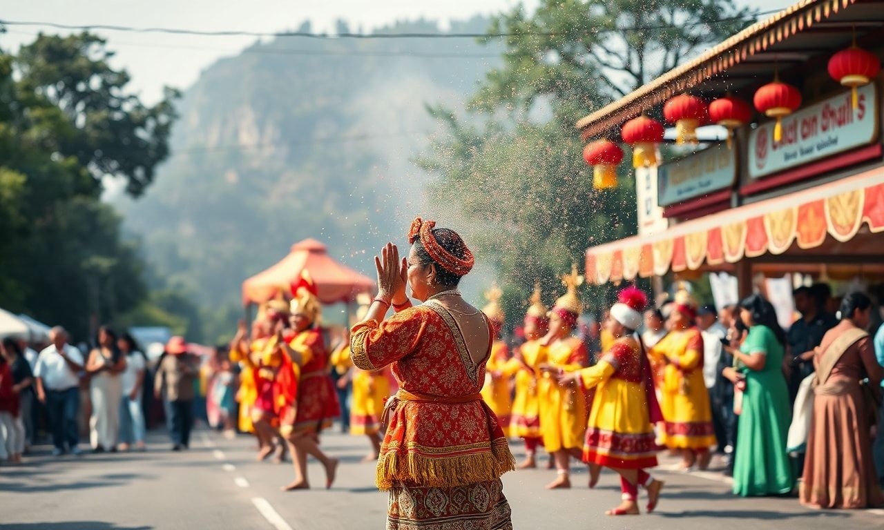 Kültürel Etkinlikler: Dünyanın Farklı Köşelerinden Gelen Festivaller