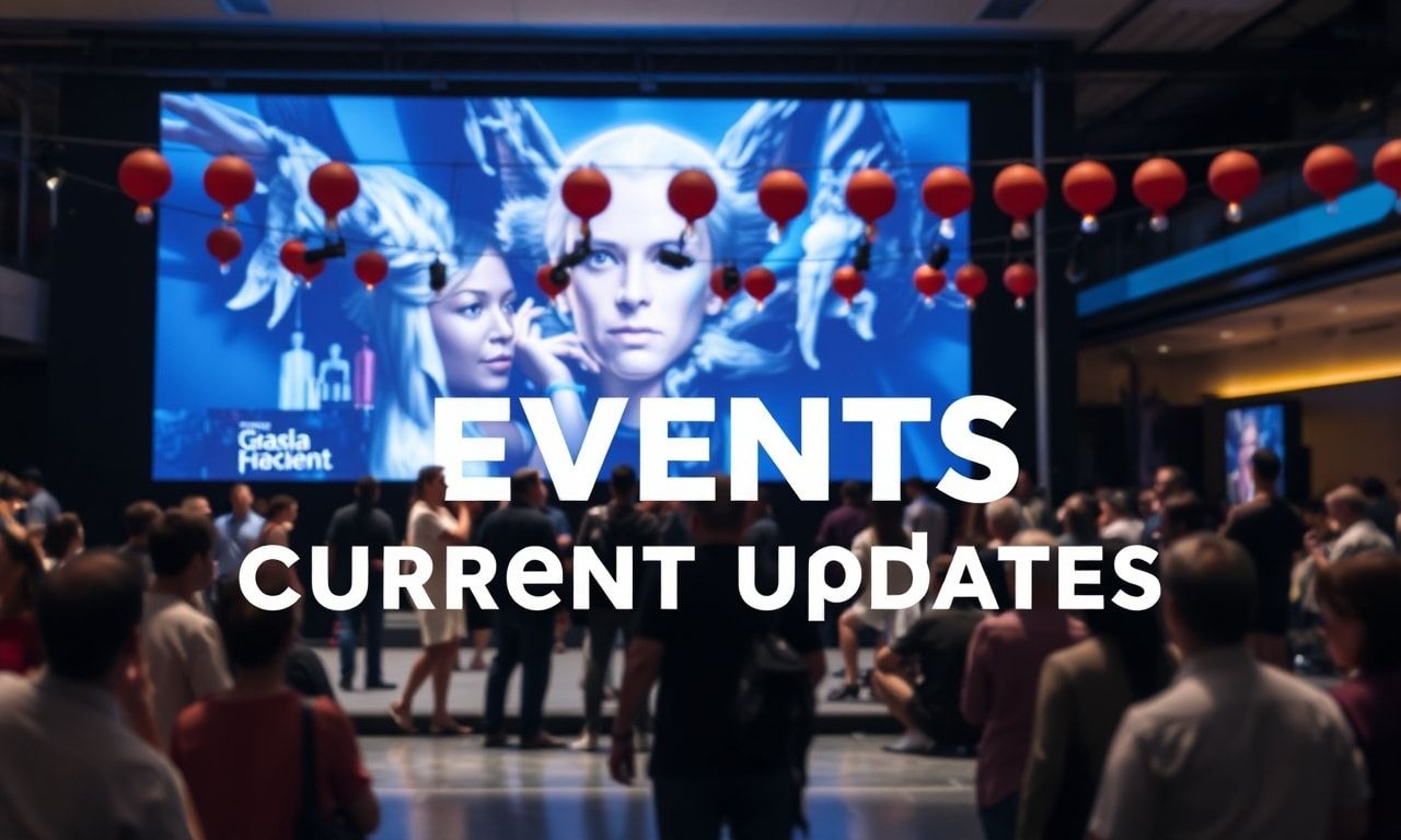 Kültürel Etkinlikler ve Güncel Güncellemeler