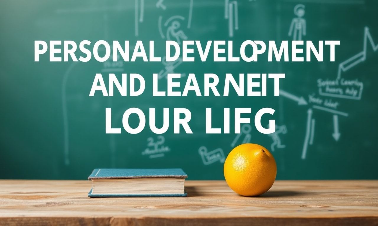 Kişisel Gelişim ve Öğrenme: Yaşamınızı Değiştirecek Yollar
