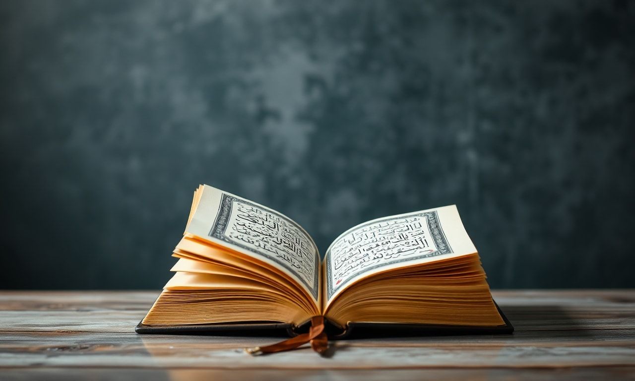 Kur'an'ın Sırları: Ayetler ve Yorumları