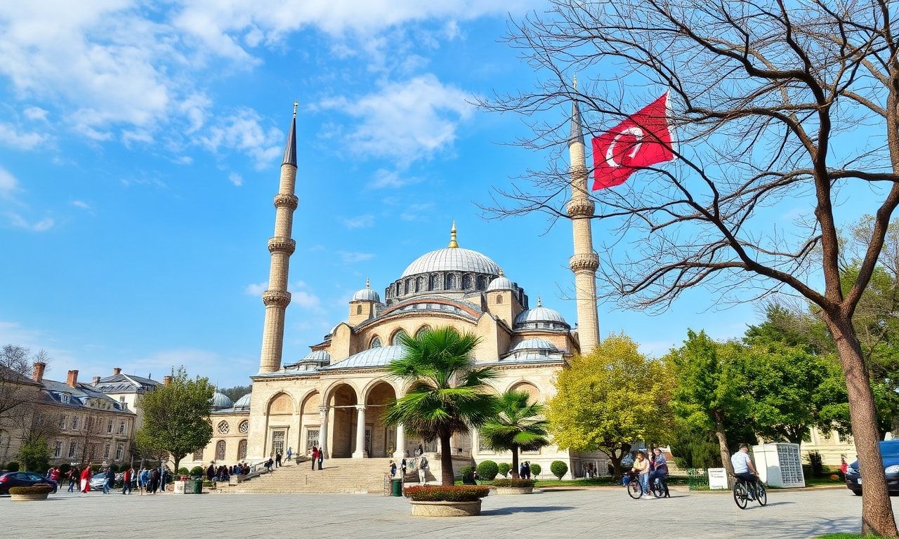 Türkiye'de En Popüler Kültür ve Gezilecek Yerler