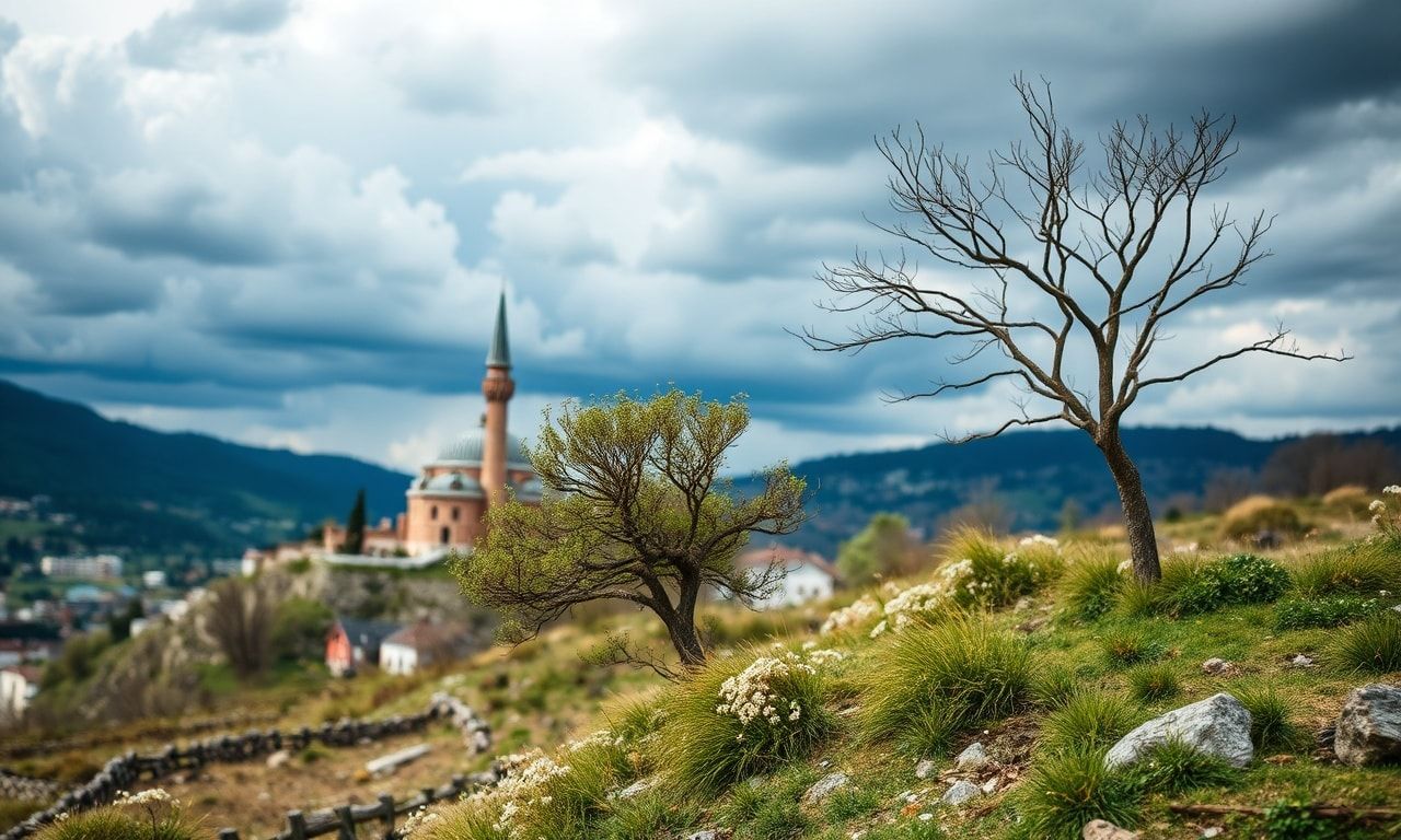 Türkiye'de Hava Durumu ve İklim Değişikliği