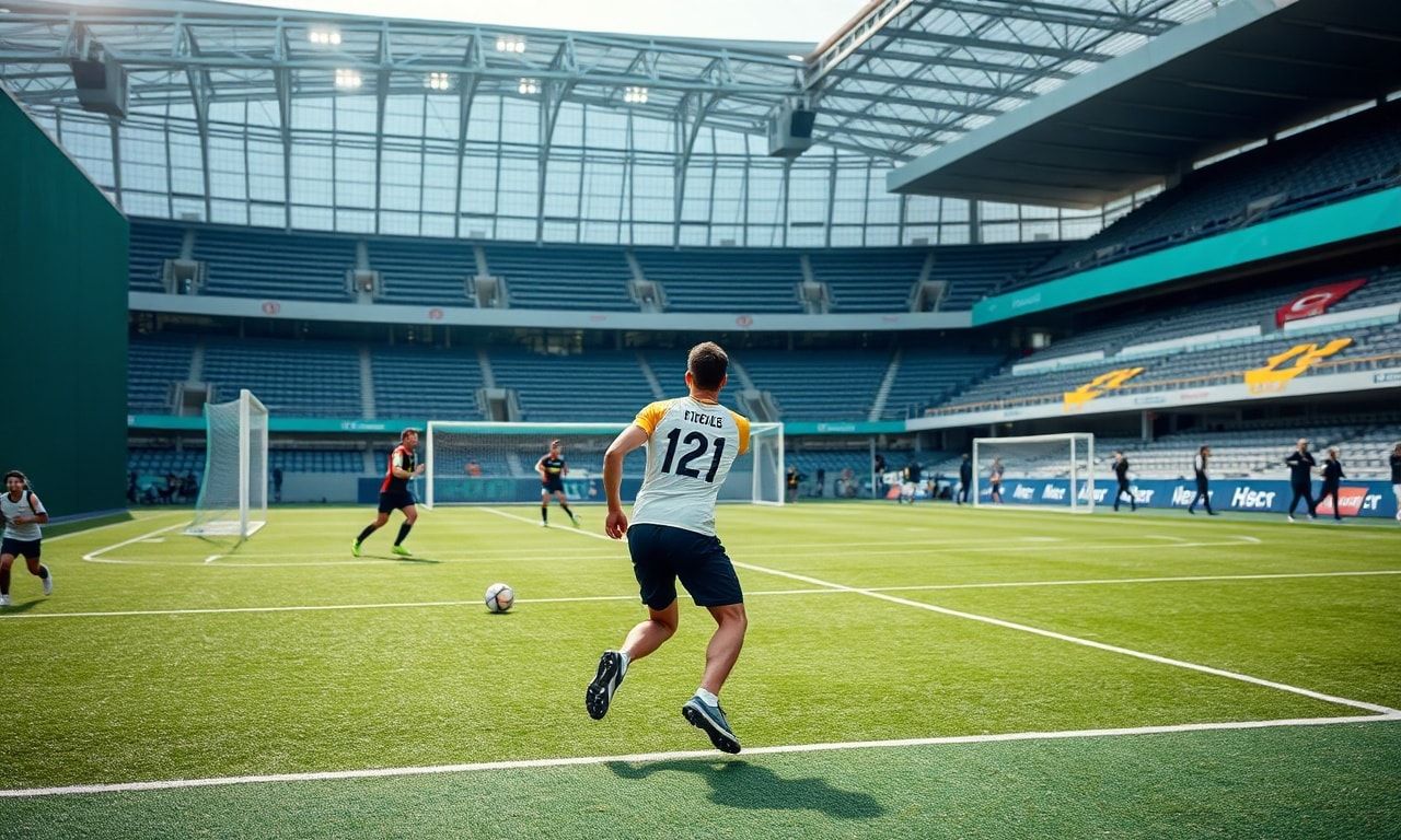 Türkiye'de Sporun Yeri ve Önemi