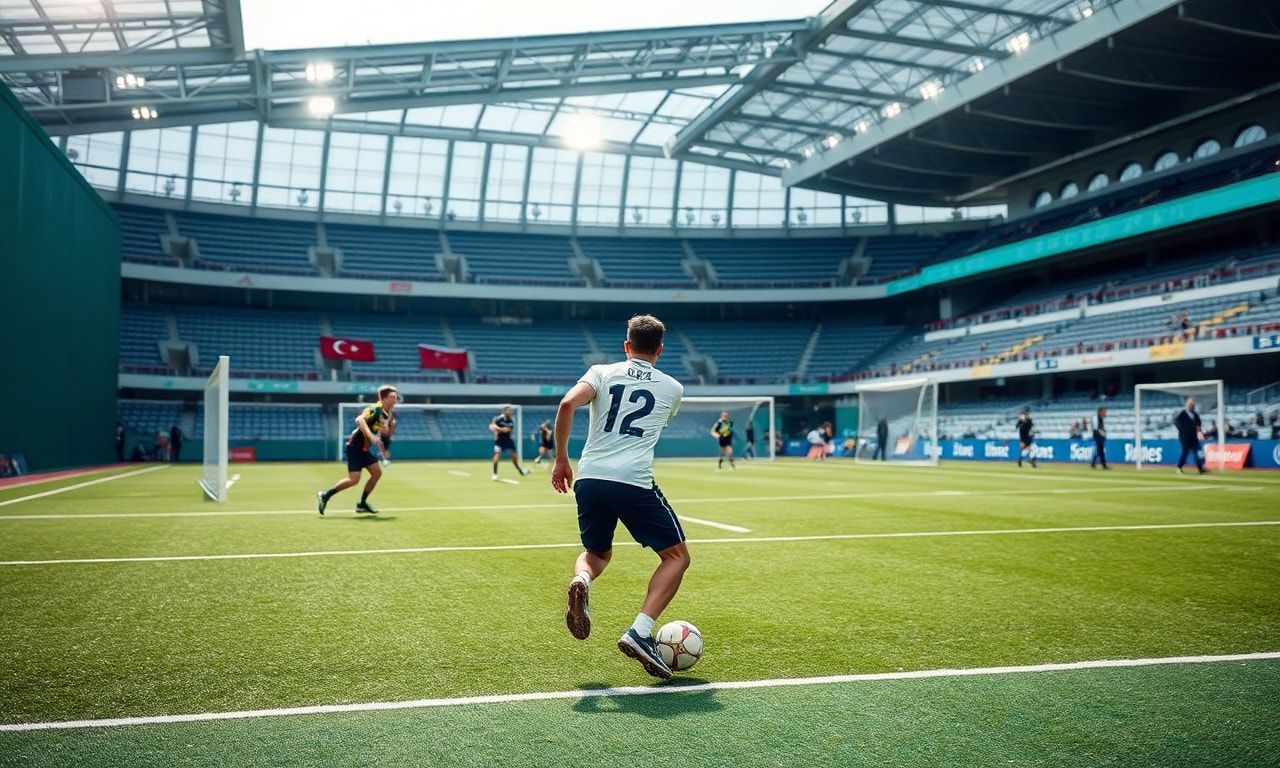 Türkiye'de Sporun Yeri ve Önemi