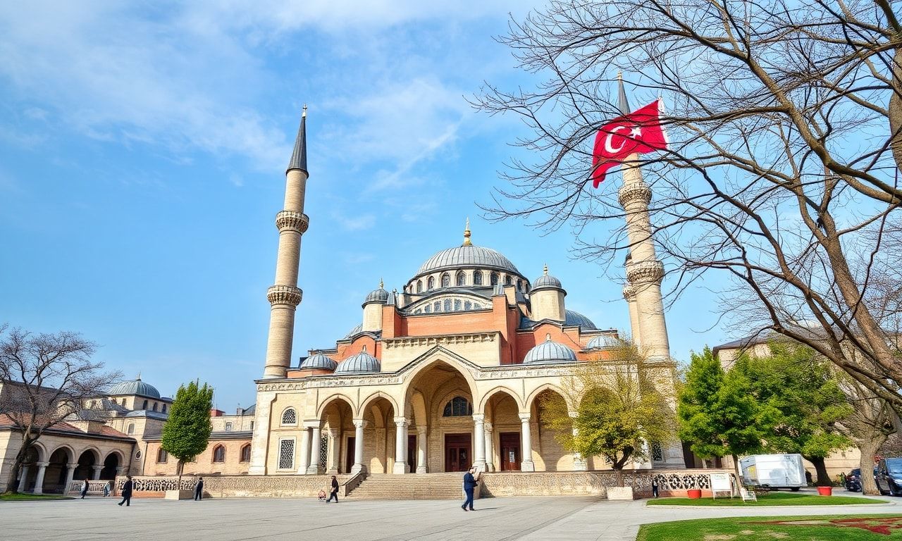 Türkiye'nin Kültürel Mirası: Zenginlik ve Çeşitlilik