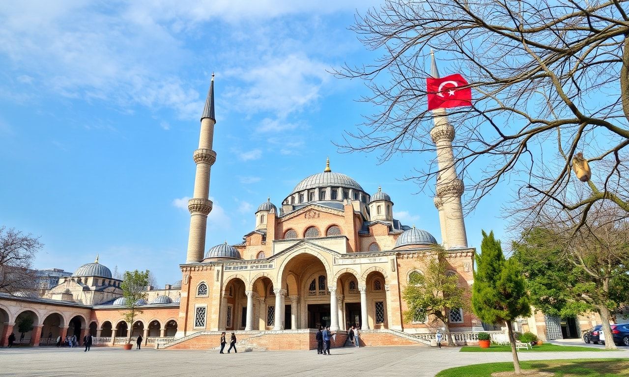 Türkiye'nin Kültürel Mirası: Zenginlik ve Çeşitlilik