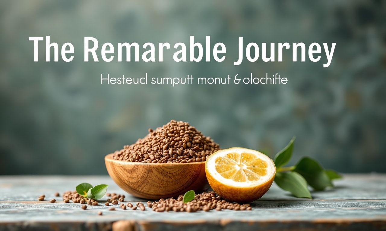 The Remarkable Journey of Chia: From Ancient Superfood to Modern Health Trend