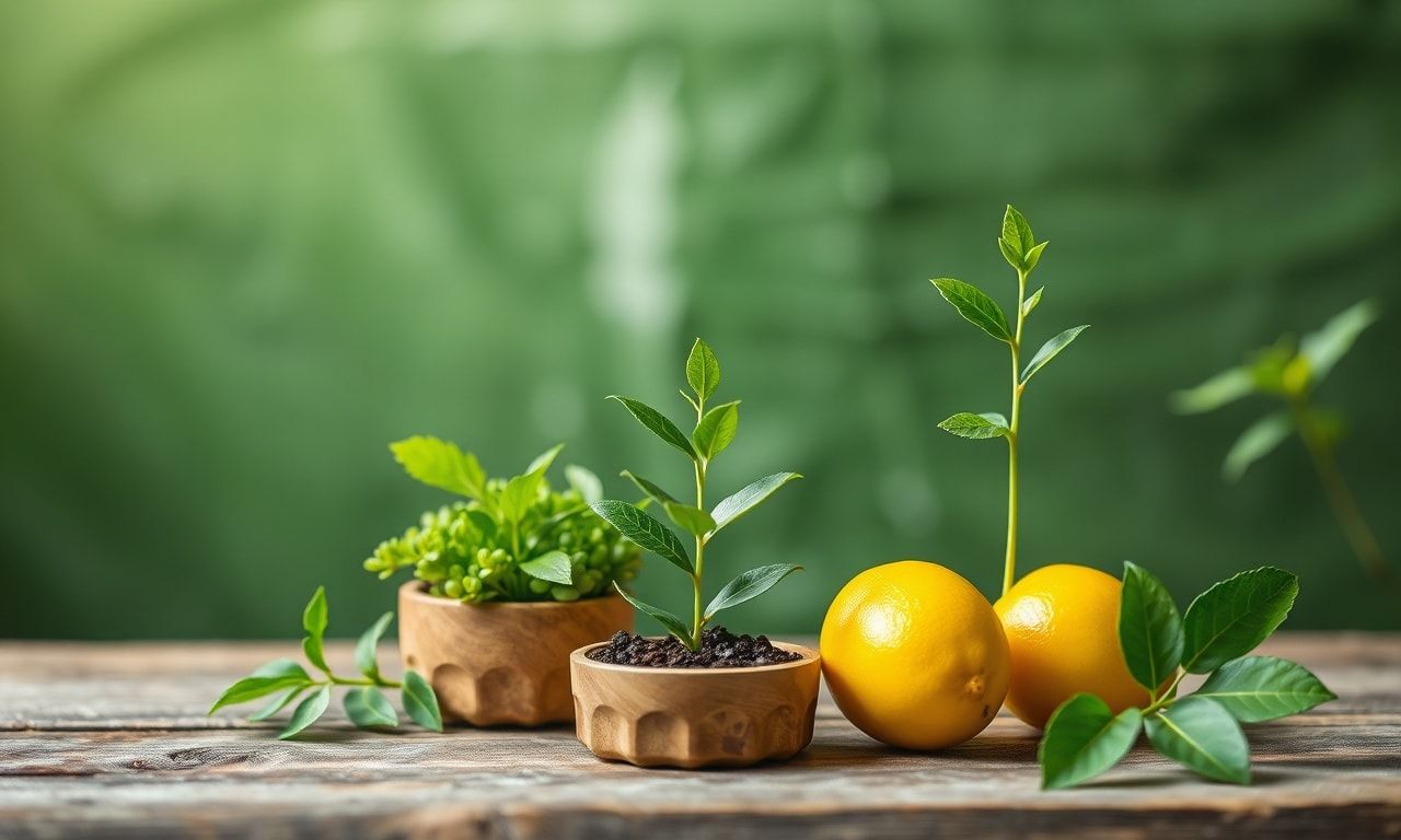 Yeşil Yaşam Tarzı: Sağlık ve Doğa İçin Adımlar